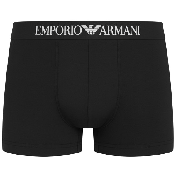 EMPORION ARMANI 3-Pack Boxer Shorts Men's Trunks ( Multi Color)