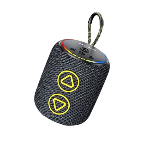 Awei KA13 Mini Waterproof Dynamic RGB Bluetooth Portable Speaker