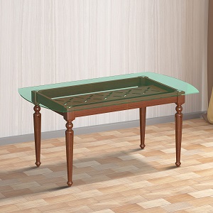 Regal DINING- HERITAGE TDH-333-3-1-20 (Heritage- 6 Seat)