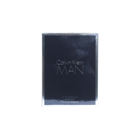 Calvin Klein Man Eau De Toilette Spray 100ml (France)
