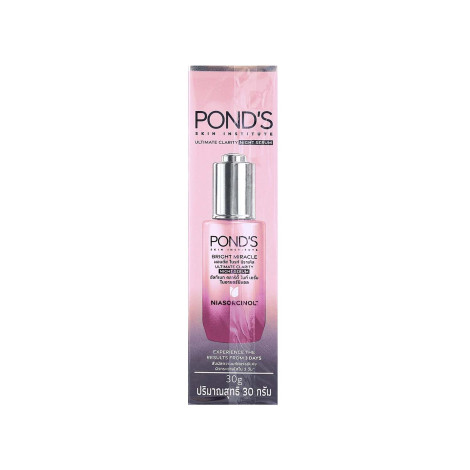 Pond's Bright Miracle Ultimate Clarity Night Serum 30g (Philippines)