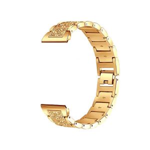 Promate Frost 38SM 38/40mm Metallic Watch Strap for Apple Watch Series 1-5