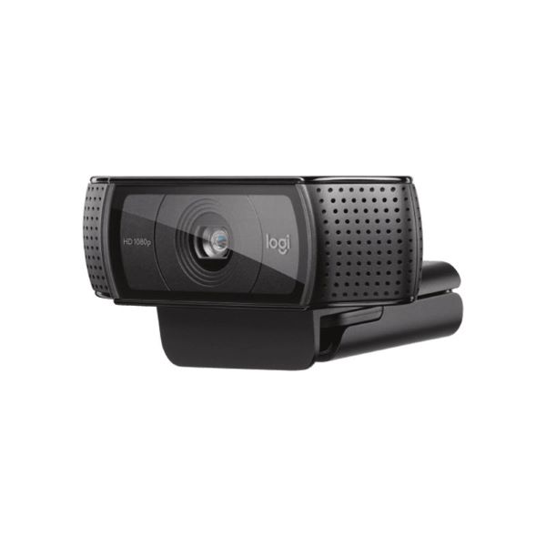 Logitech HD PRO C920 Full HD Webcam