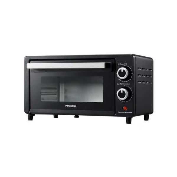 Panasonic NT-H900KTQ 1000W Compact Toaster Oven