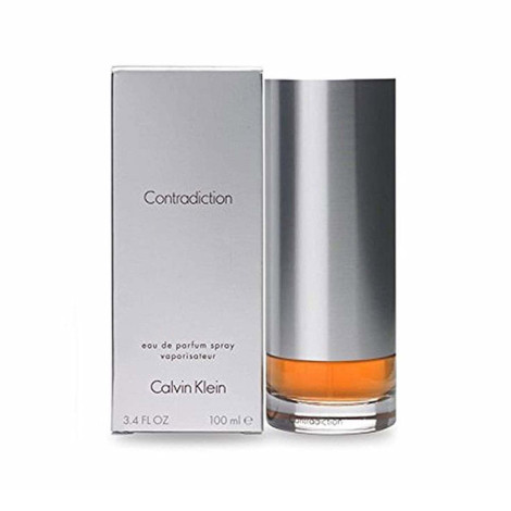 Calvin Klein Contradiction EDP Spray 100ml (Spain)
