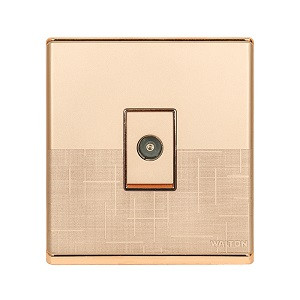 Walton Fiona TV Socket