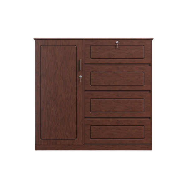 Regal Legacy Wood Wardrobe Antique