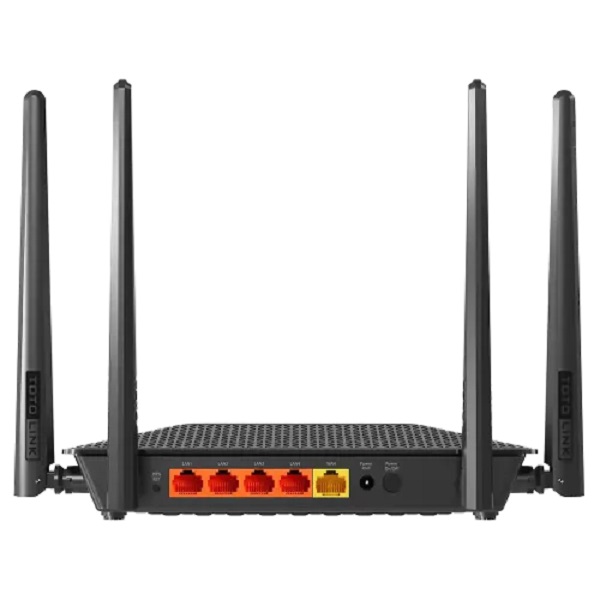 TOTOLINK X200R AX1500 Wireless Dual Band Gigabit Router