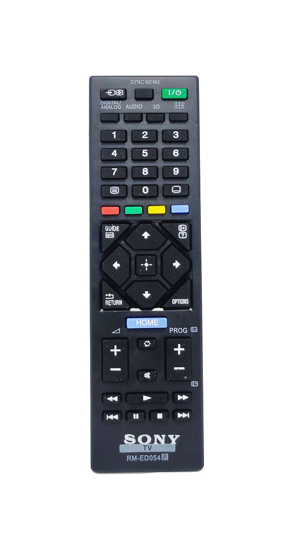 TV Remote SONY TV RM-ED054