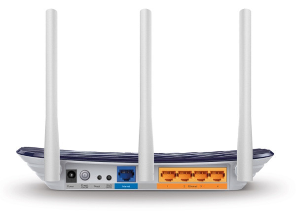 TP-Link Archer C20 AC750 Dual Band Router