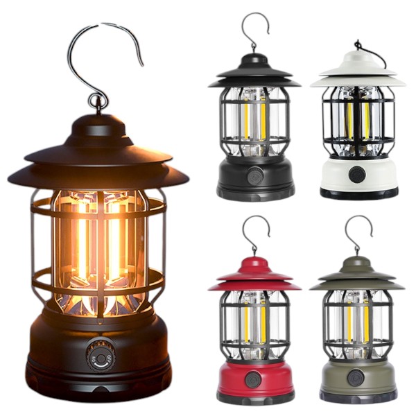 Hurricane USB China 360 degree Light