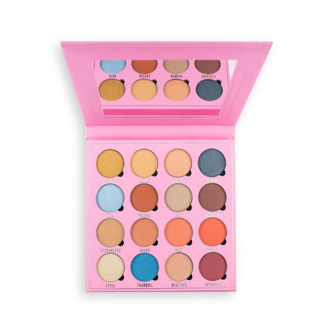 Makeup Revolution Obsession Eyeshadow Palette - All We Have Is Now (China)