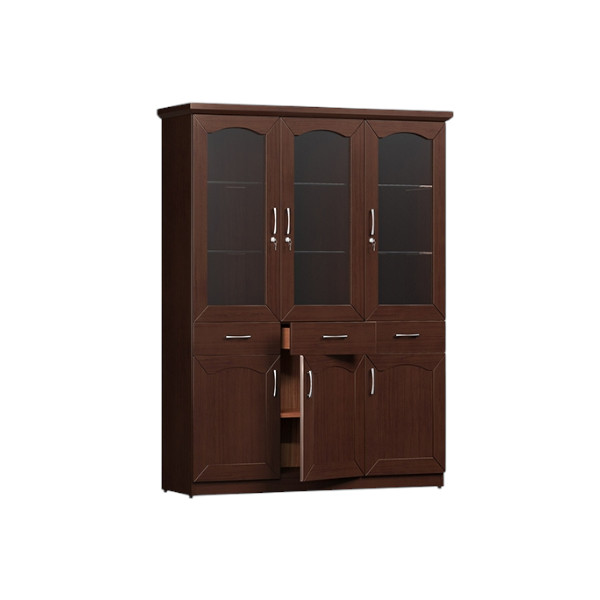 Regal Wooden Showcase