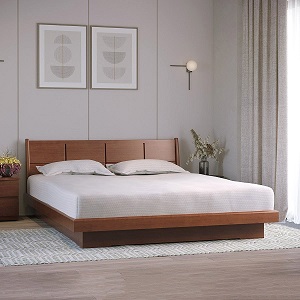 WOODEN BED-LEGACY