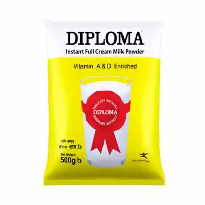 Diploma Full Cream Milk Powder