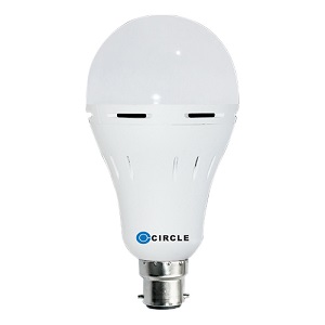 Circle 10 watt Emergency Led Light