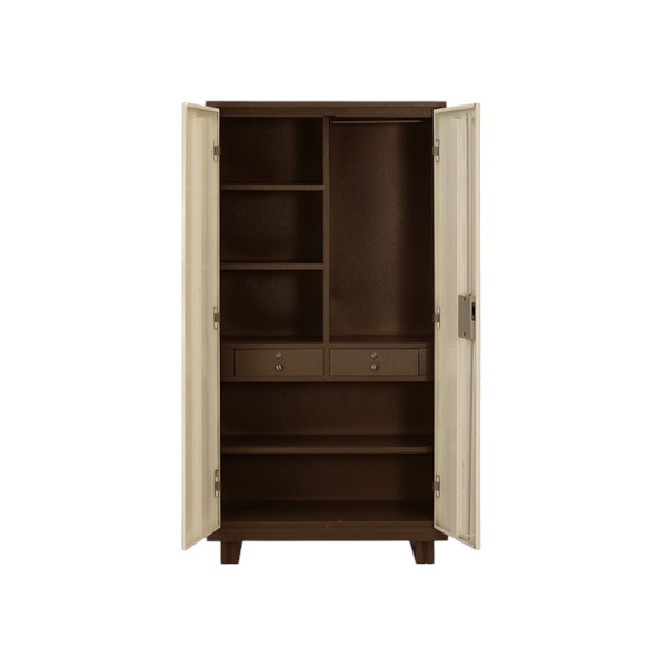 Regal Household Metal Almirah Multi Color