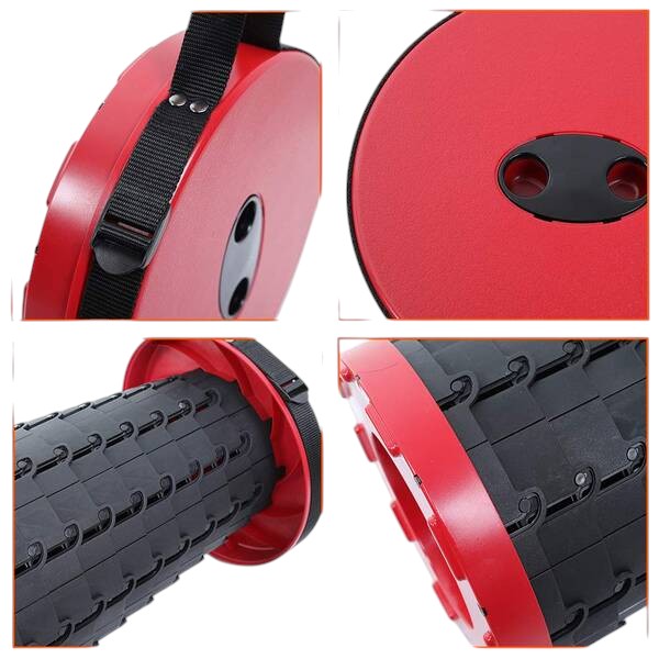 Portable Telescopic Stool {Multi Color}