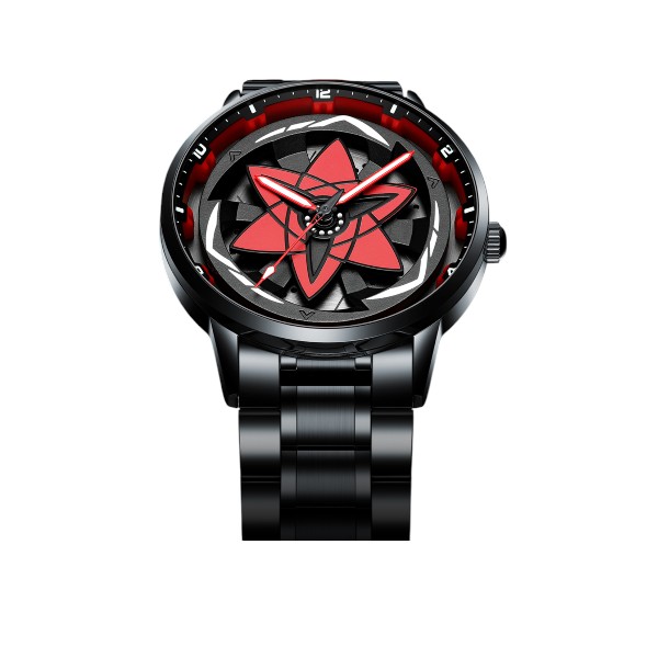 Sasuke uchiha saringgan watch