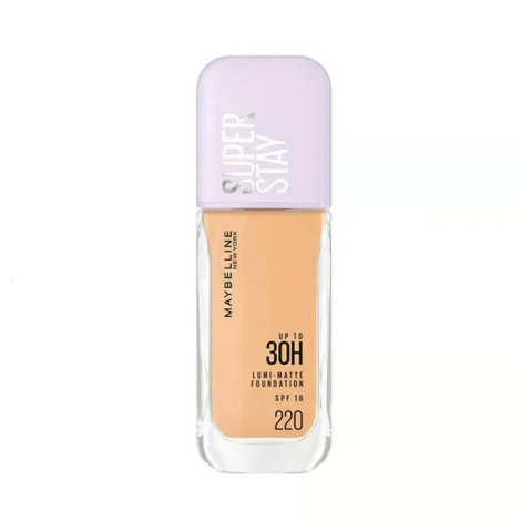 Maybelline Super Stay 30H Lumi-Matte Foundation - 220 (China)