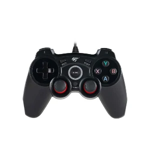 Havit G176 Gamenote USB Gamepad With Dual Vibration