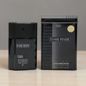 Creation Lamis Dark Fever Perfume For Men 100ml (UAE)