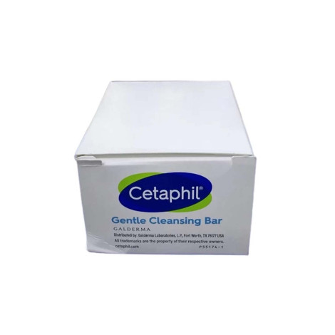 Cetaphil Gentle Cleansing Bar 127g (USA)