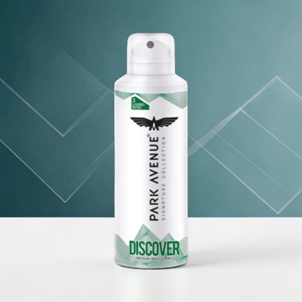 Park Avenue Discover Premium Body Spray 150ml (India)