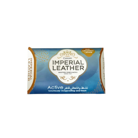 Imperial Leather Active Soap 175g (UAE)