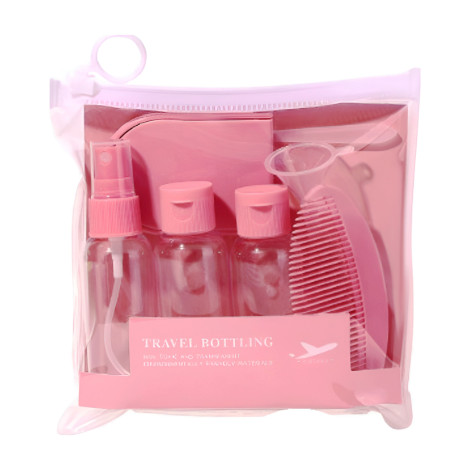 Lmltop Travel Bottle And Kit Set 7pcs (China)