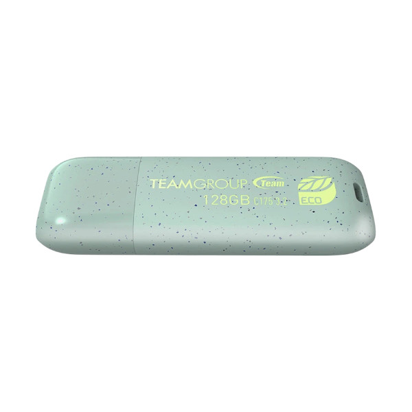 Team C175 ECO 128GB USB 3.2 Grey Pen Drive