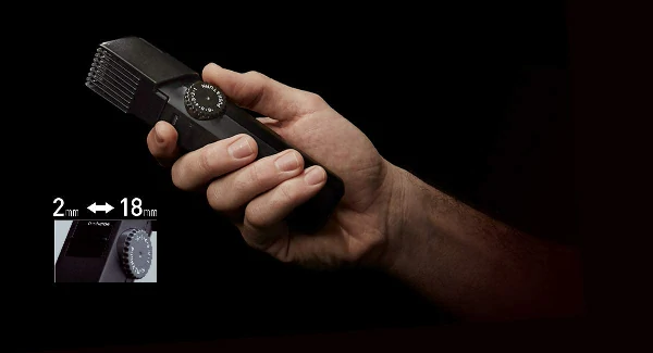 Panasonic ER2031 AC/Rechargeable Beard/Hair Trimmer