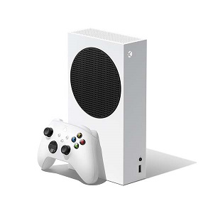 Xbox Series S 512GB SSD Console with Wireless Controller