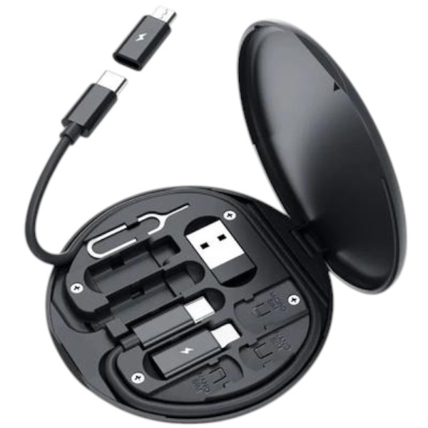 6 in1 Mini Data Cable
