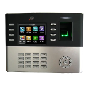 ZKTeco iClock 990 Fingerprint Time Attendance and Access Control Terminal