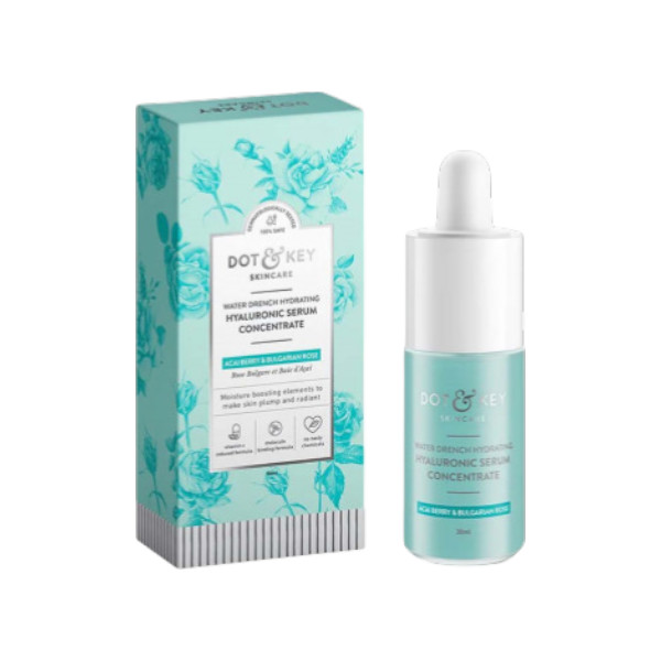 Dot & Key Water Drench Hydrating Hyaluronic Serum 30ml (India)
