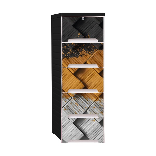 RFL Wardrobe Single 5D KD Elegant HD – Twill