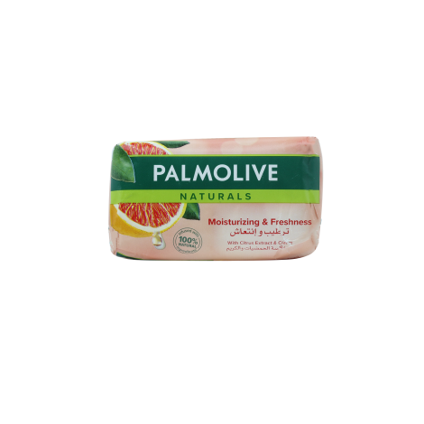Palmolive Naturals Moisturizing & Freshness Bar Soap 170g (Saudi Arabia)