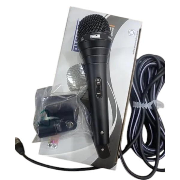 AHUJA AUD 99XLR Wired Dynamic Microphone