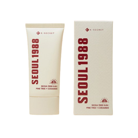 K-Secret Seoul 1988 Sun : Pine Tree + Ceramide 50ml (Korea)