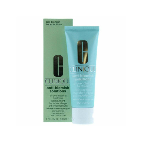 Clinique Anti-Blemish Solutions All-Over Clearing Treatment 50ml (Belgium)