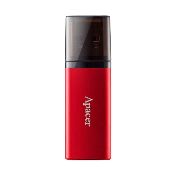 Apacer AH25B 256GB USB 3.2 Gen1 Red RP Pen Drive