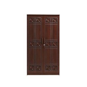 Regal Eden Wooden Cup Board Antique
