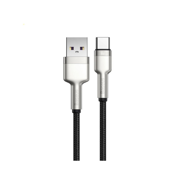 Baseus Cafule Series 1M USB to Type-C Metal Data Cable
