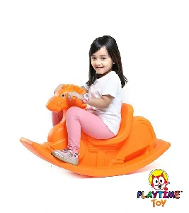 Winner Horse Orange