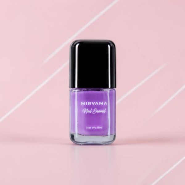 Nirvana Glitter Nail Enamel - Beautiful Mess 32 (China)