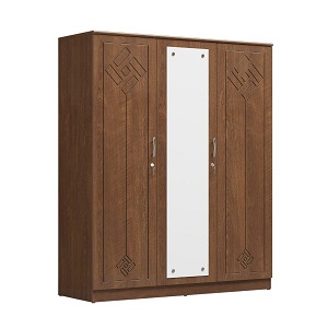 Regal CUPBOARD SLUMBER CBH-148-1-1-20 3DOOR