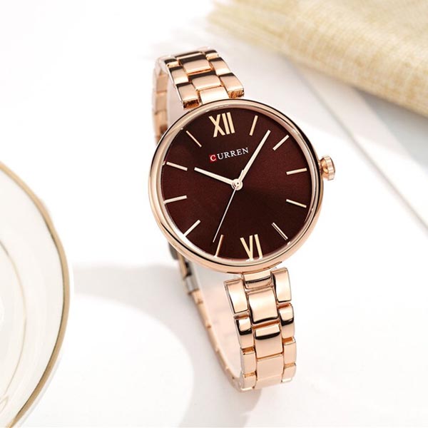 Curren C9017 Womens Watches