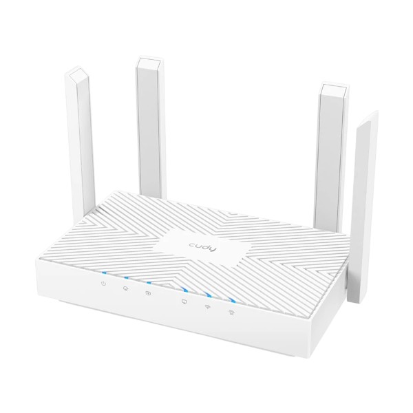 Cudy WR1300E AC1200 Mbps Gigabit Dual-Band Wi-Fi 5 Network Router