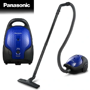 Panasonic Light & Powerful Bagged Vacuum Cleaner MC-CG371